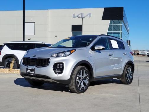2019 Kia Sportage SX Turbo