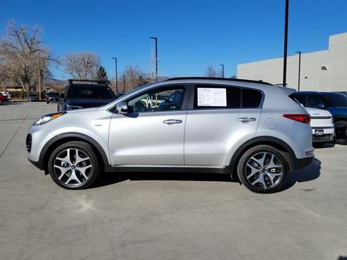 2019 Kia Sportage SX Turbo