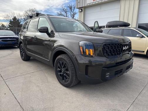 2024 Kia Telluride SX X-Pro