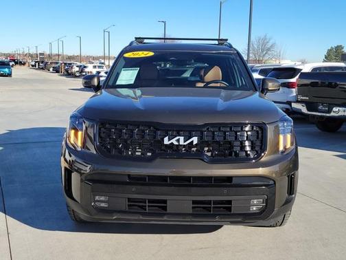 2024 Kia Telluride SX X-Pro