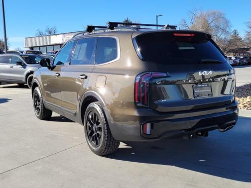 2024 Kia Telluride SX X-Pro