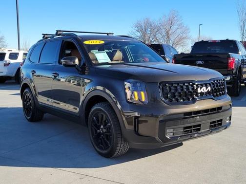 2024 Kia Telluride SX X-Pro