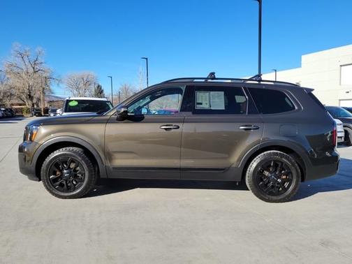 2024 Kia Telluride SX X-Pro