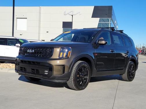 2024 Kia Telluride SX X-Pro
