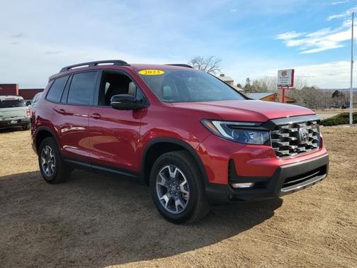 2023 Honda Passport AWD TrailSport