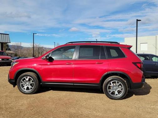 2023 Honda Passport AWD TrailSport