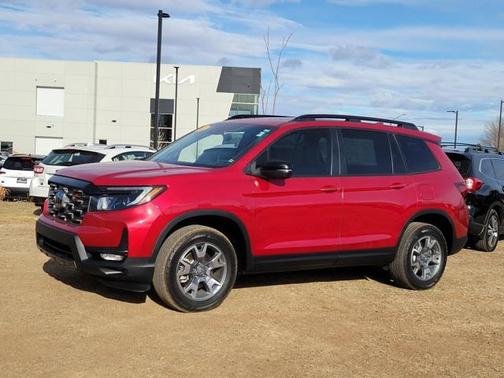 2023 Honda Passport AWD TrailSport
