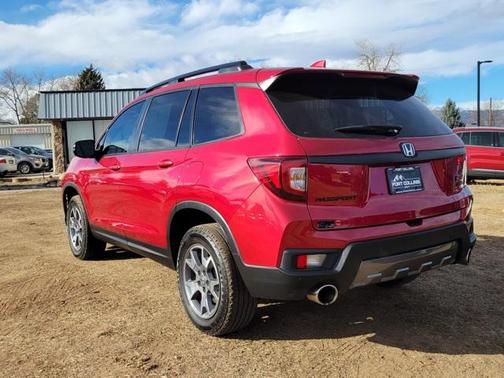 2023 Honda Passport AWD TrailSport