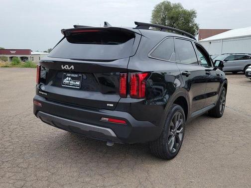2023 Kia Sorento EX