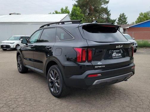 2023 Kia Sorento EX