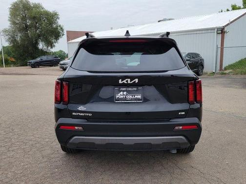2023 Kia Sorento EX