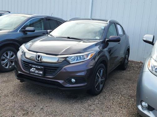 2022 Honda HR-V EX-L