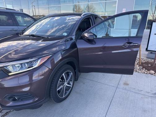 2022 Honda HR-V EX-L