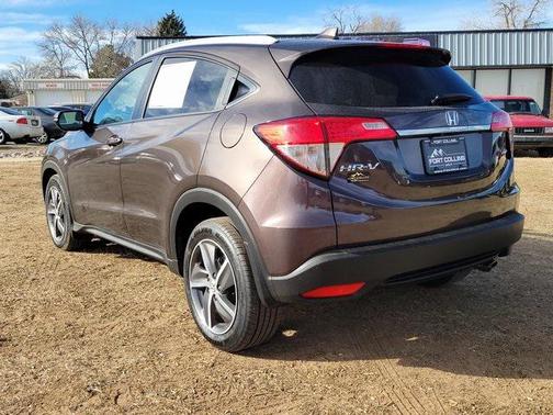 2022 Honda HR-V EX-L