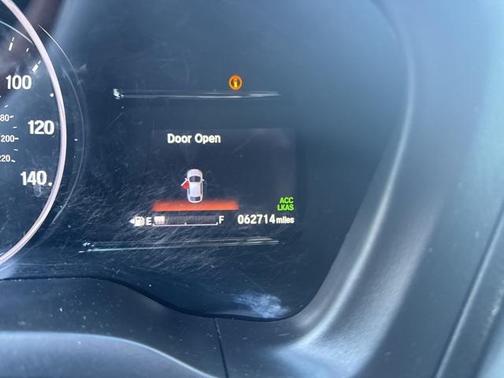 2022 Honda HR-V EX-L