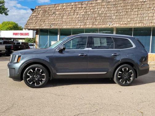 2023 Kia Telluride SX