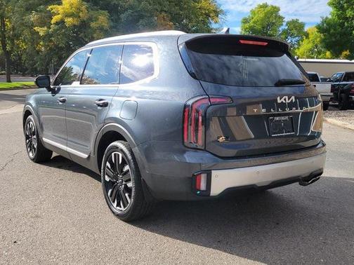 2023 Kia Telluride SX