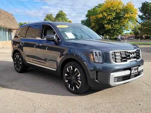 2023 Kia Telluride SX