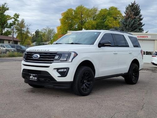 2020 Ford Expedition Limited