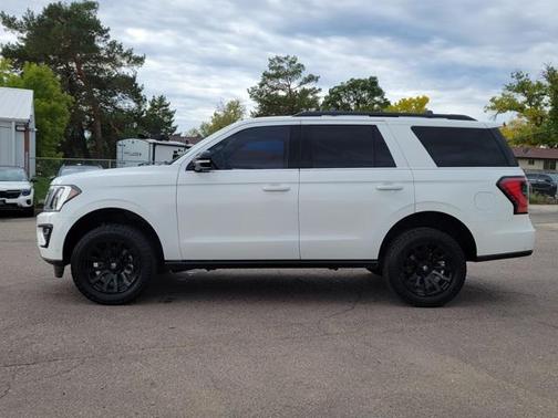 2020 Ford Expedition Limited