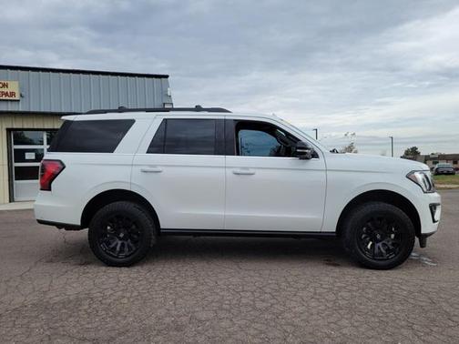 2020 Ford Expedition Limited