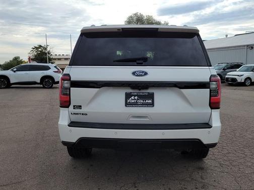 2020 Ford Expedition Limited
