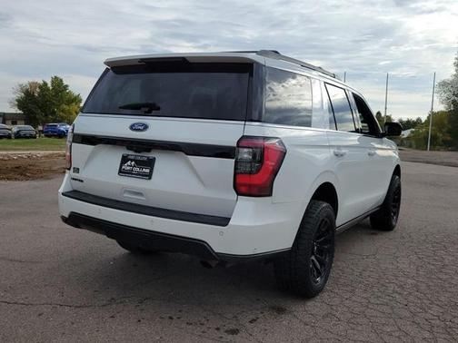 2020 Ford Expedition Limited