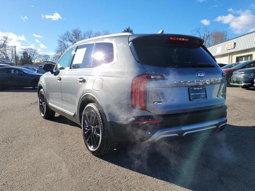 2021 Kia Telluride SX