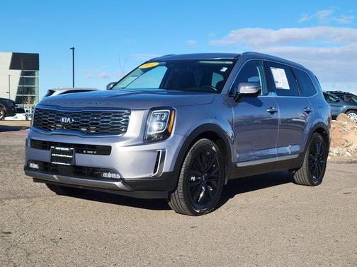 2021 Kia Telluride SX