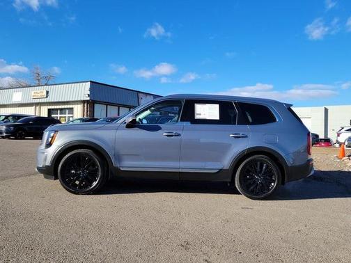 2021 Kia Telluride SX