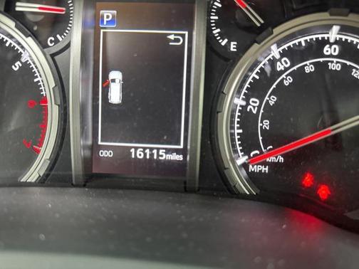 2023 Toyota 4Runner TRD Off Road Premium