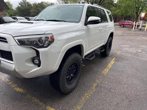 2023 Toyota 4Runner TRD Off Road Premium