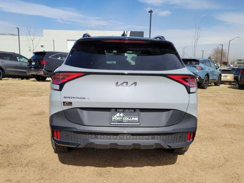 2025 Kia Sportage S
