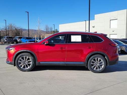 2021 Mazda CX-9 Grand Touring