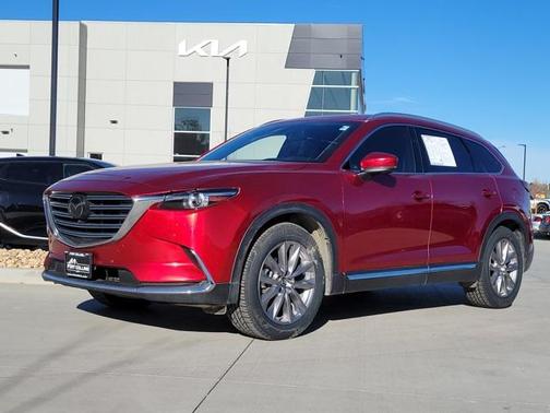 2021 Mazda CX-9 Grand Touring