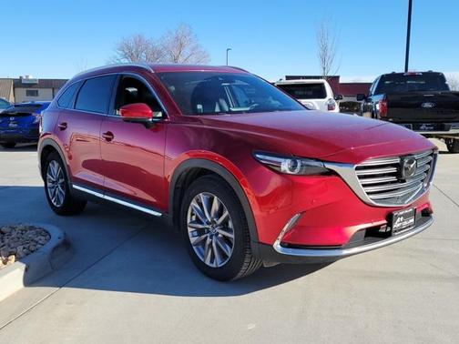2021 Mazda CX-9 Grand Touring