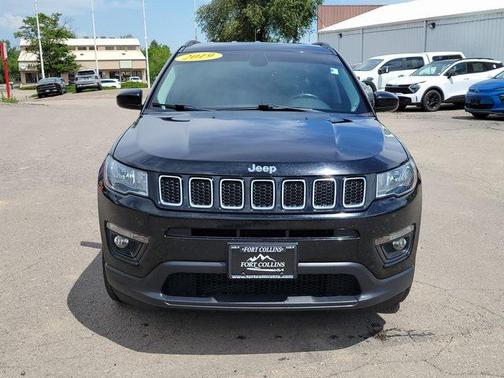 2019 Jeep Compass Latitude