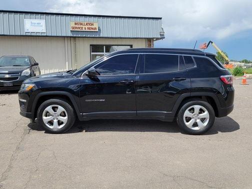 2019 Jeep Compass Latitude
