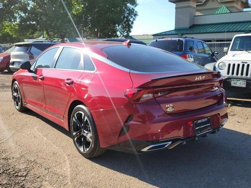 2023 Kia K5 GT-Line