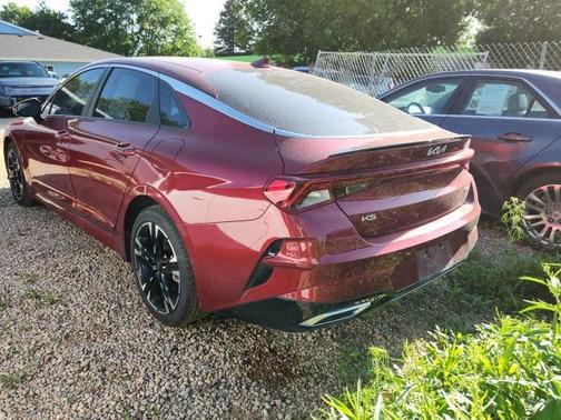 2023 Kia K5 GT-Line