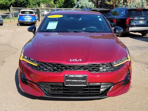 2023 Kia K5 GT-Line