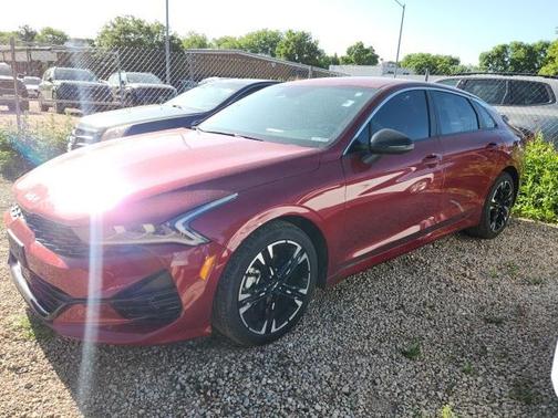 2023 Kia K5 GT-Line