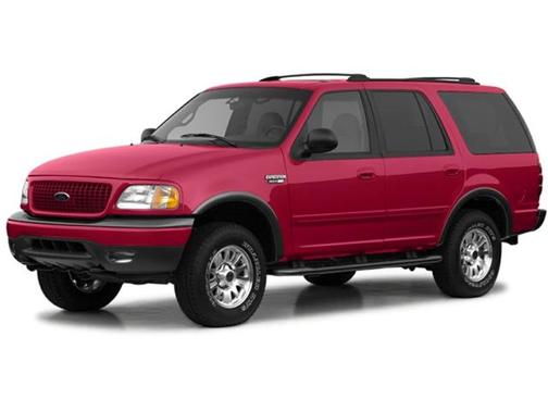 2002 Ford Expedition XLT