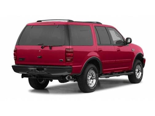 2002 Ford Expedition XLT