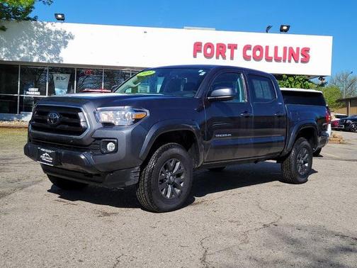 2023 Toyota Tacoma SR5