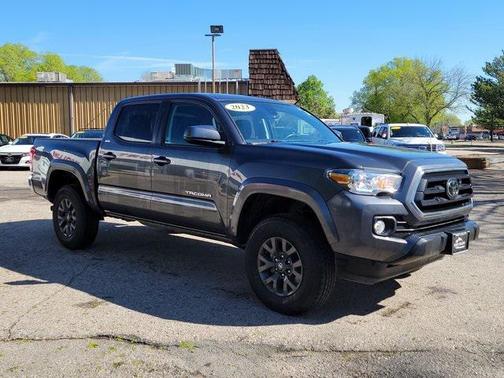 2023 Toyota Tacoma SR5