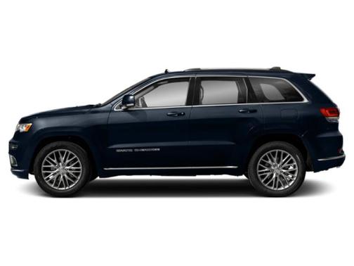 2018 Jeep Grand Cherokee Summit