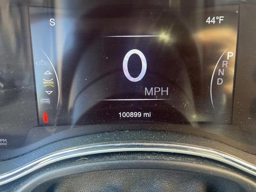 2018 Jeep Grand Cherokee Summit