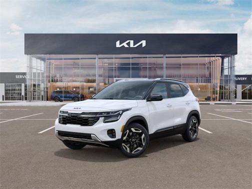 2025 Kia Seltos SX Turbo