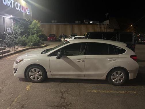 2015 Subaru Impreza 2.0i